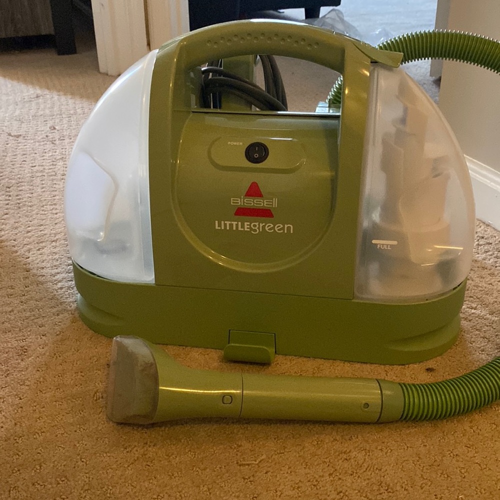 Bis little green machine